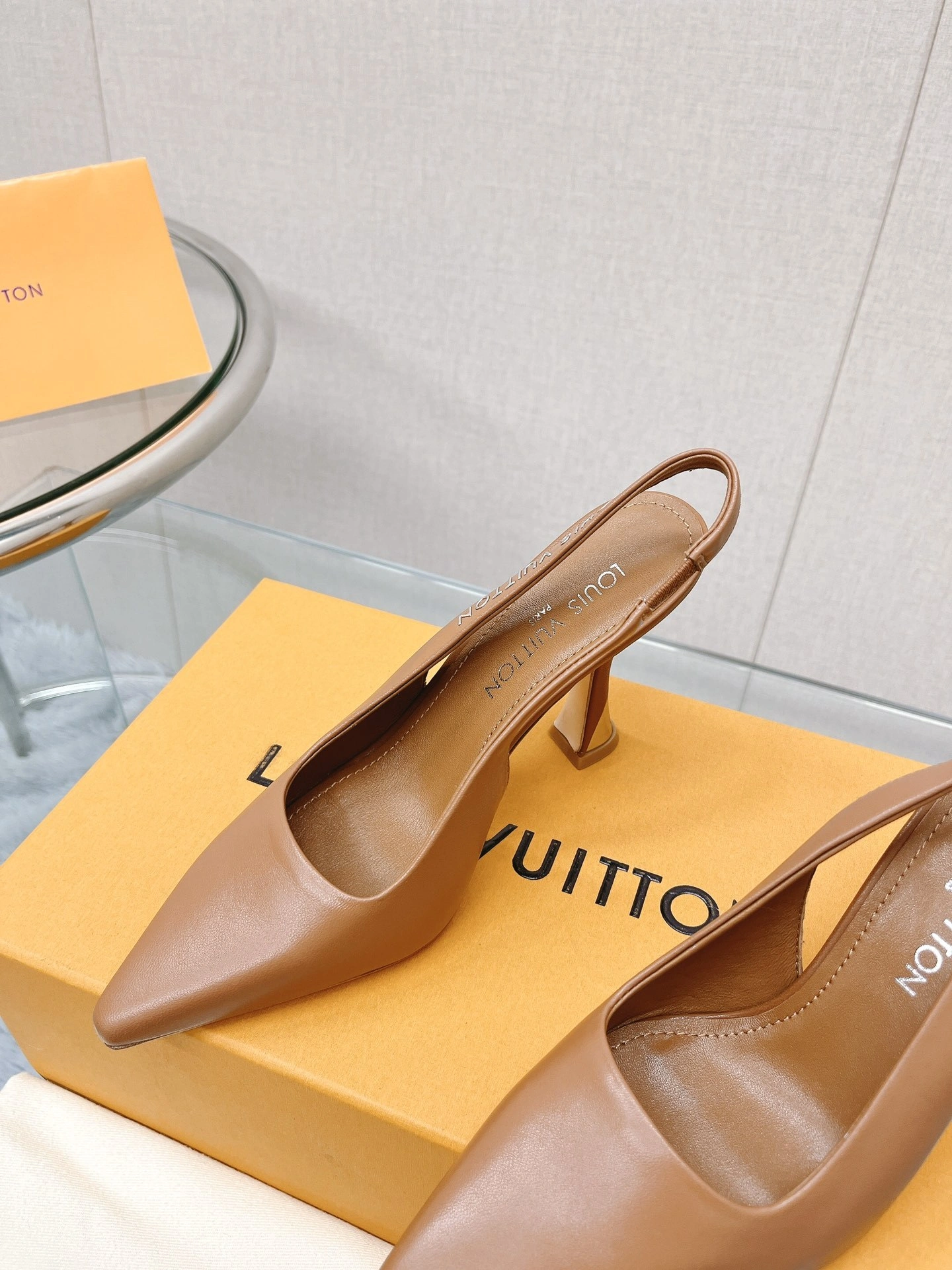 coco- 1AB0PT 6.5cm Heel height item:C-X158H0704Y